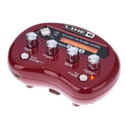 Line6 Pocket Pod Gitarrenpreamp