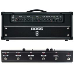 Boss Katana Artist Head MKII Bundle