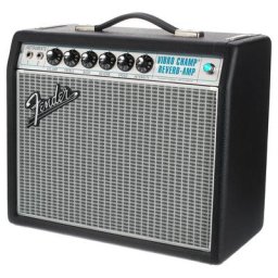Fender 68 Custom Vibro Champ