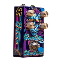 Allpedal Love Machine Octave Fuzz