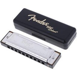 Fender Blues Deluxe Harp G