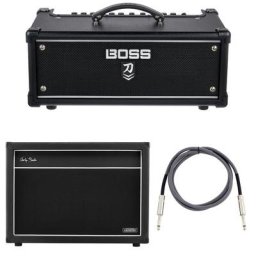 Boss Katana 100 Head MKII Bundle