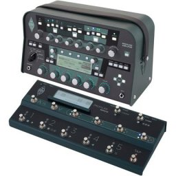 Kemper Profiling Amp Head BK Set