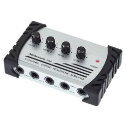 Millenium HA4 Stereo-Kopfhörerverstärker