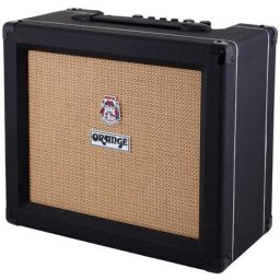 Orange Crush 35 RT black
