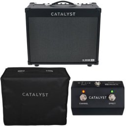 Line6 Catalyst 100 Bundle
