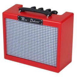 Fender Mini Deluxe Amp Texas Red