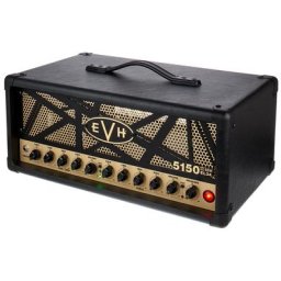 Evh 5150 III 50 W EL34 Head BK