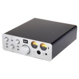 SPL Phonitor x + DAC768xs silver