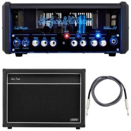 Hughes&Kettner TubeMeister Deluxe 20 Bundle