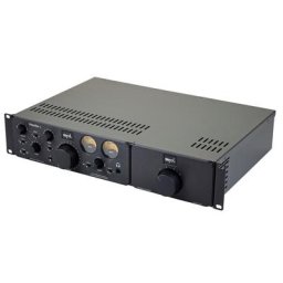 SPL Phonitor 2 Black + Exp. Rack