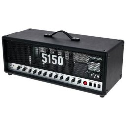 EVH 5150 Iconic 80W Top BK