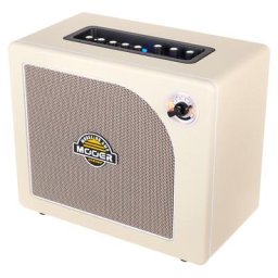 Mooer Hornet 30W White Modeling Amp