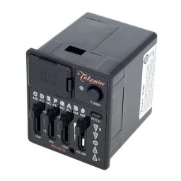 Takamine CT4BII Preamp für Westerngitarre