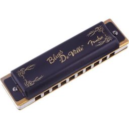 Fender Blues Deville Harp C