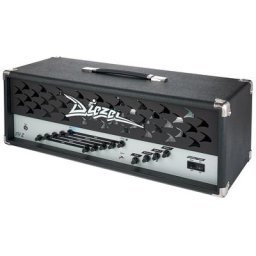 Diezel VH2 EL34 Head