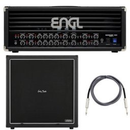 Engl Savage 120 E-610 MKII Bundle