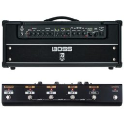 Boss Katana Artist Head MKII Bundle
