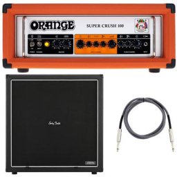 Orange Super Crush 100 Head Bundle
