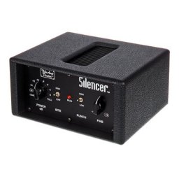 Tube Amp Doctor Silencer 8 Ohm schwarz
