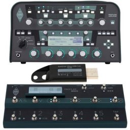 Kemper Profiling Amp Head BK S Bundle