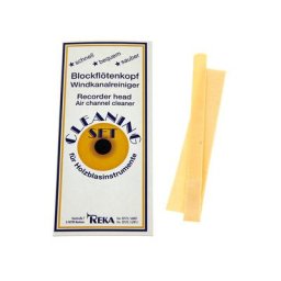 Reka Cleaning Set Recorder Labium