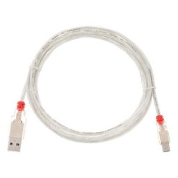 Lindy USB 2.0 Cable Typ A/Mini-B 2M