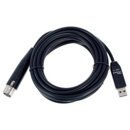 the t.bone USB 1X