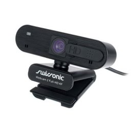 Swissonic Webcam 2 Full-HD AF