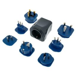 Brennenstuhl Travel Plug Set 10 A 250 V