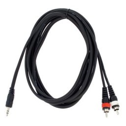 the sssnake YRK2030 Y-Audiokabel