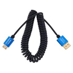 pro snake CAC HDMI A-C 30cm 4K60p