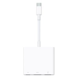 Apple USB-C Digital AV Multiport Ad.