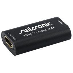 Swissonic HDMI 2.0 Repeater UHD