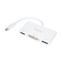 PureLink IS250-USB-C Multiport Adapter