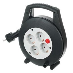 Brennenstuhl VL Cable Box 4-Way 5m 3G1,5