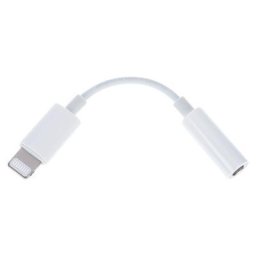 Apple Lightning auf 3,5 mm Adapter