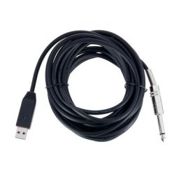 the t.bone USB 1G Klinke-USB-Adapter