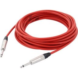Cordial CTI 9 PP-RD Instrumentenkabel