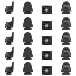 Aclam Fasteners Kit 5 Pedals
