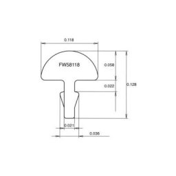 Jescar FS58118NS Nickel-Silver Set