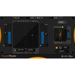 Forward Audio faGuitarAlign