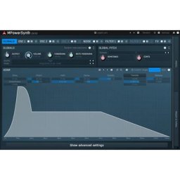 MeldaProduction MPowerSynth