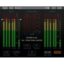 Nugen Audio ISL 2