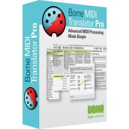 Bome MIDI Translator Pro