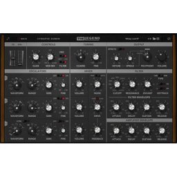 Synapse Audio The Legend