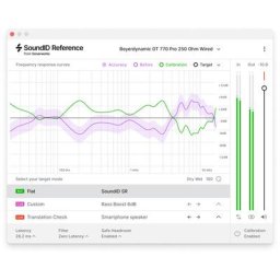 Sonarworks SoundID Reference for Headphones