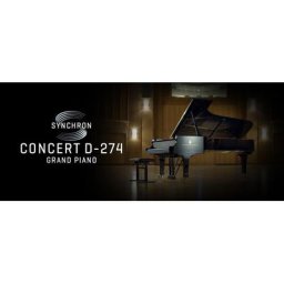 VSL Concert D-274 Standard Library