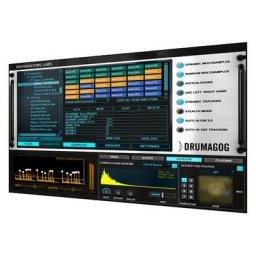 WaveMachine Labs Drumagog 5 Platinum