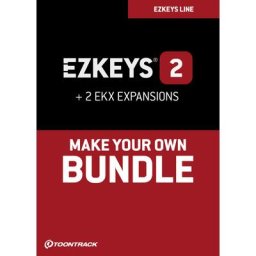 Toontrack EZKeys 2 Bundle